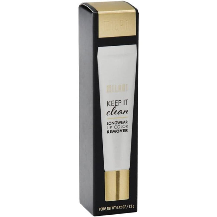 MILANI Keep It Clean Longwear Lip Color Remover