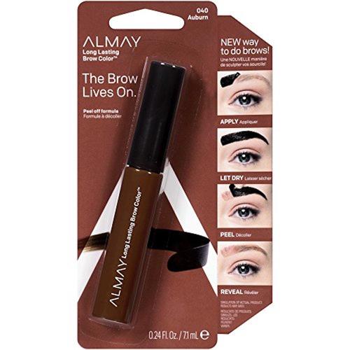 Almay Long Lasting Brow Color, Auburn