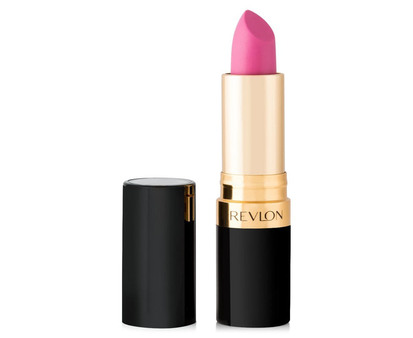 Revlon Super Lustrous Lipstick (Pinks), Stormy Pink