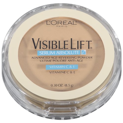 L'Oreal Paris Visible Lift Serum Absolute Age Reversing Powder (Pack of 2)