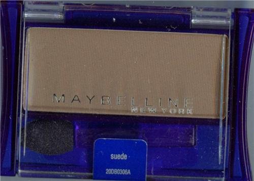 Maybelline Expertwear Eye Shadow Suede