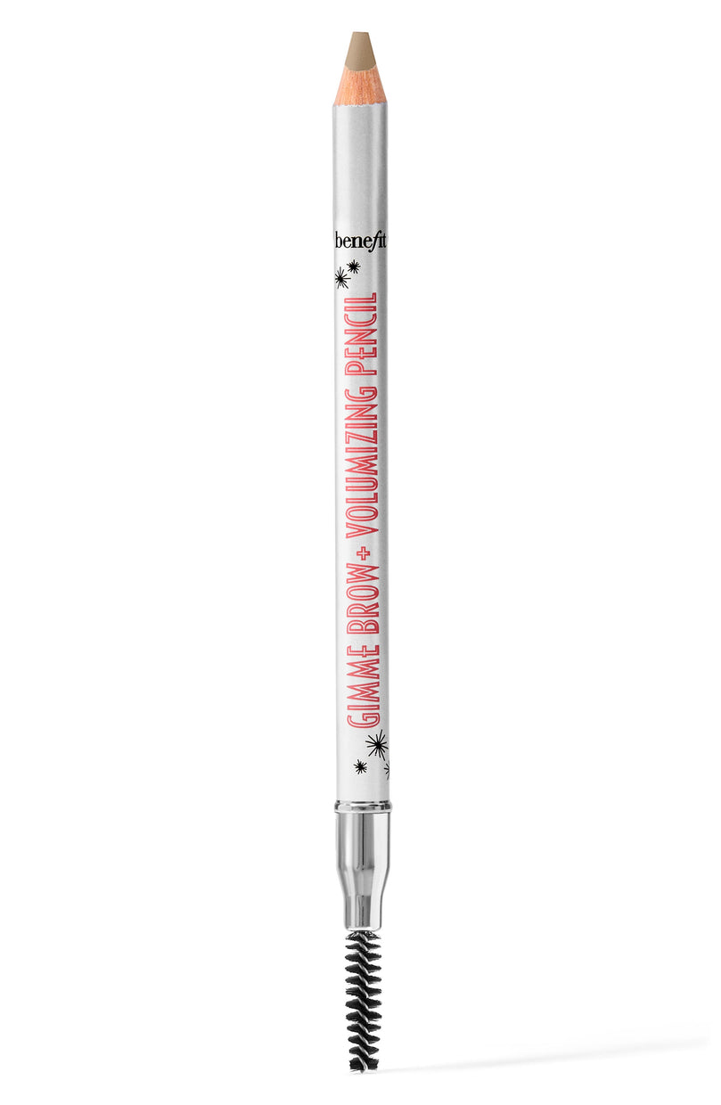 Benefit Gimme Brow+ Volumizing Pencil 0.042oz 2.5 Neutral Blonde New With Box