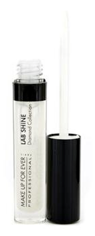 Make Up Forever Lab Shine Diamond Collection Shimmering Lip Gloss #D0