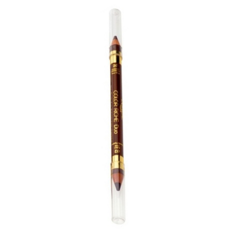 Loreal Color Riche Duo Eyes + Eyebrows #02 Dark / #20 Chocolate