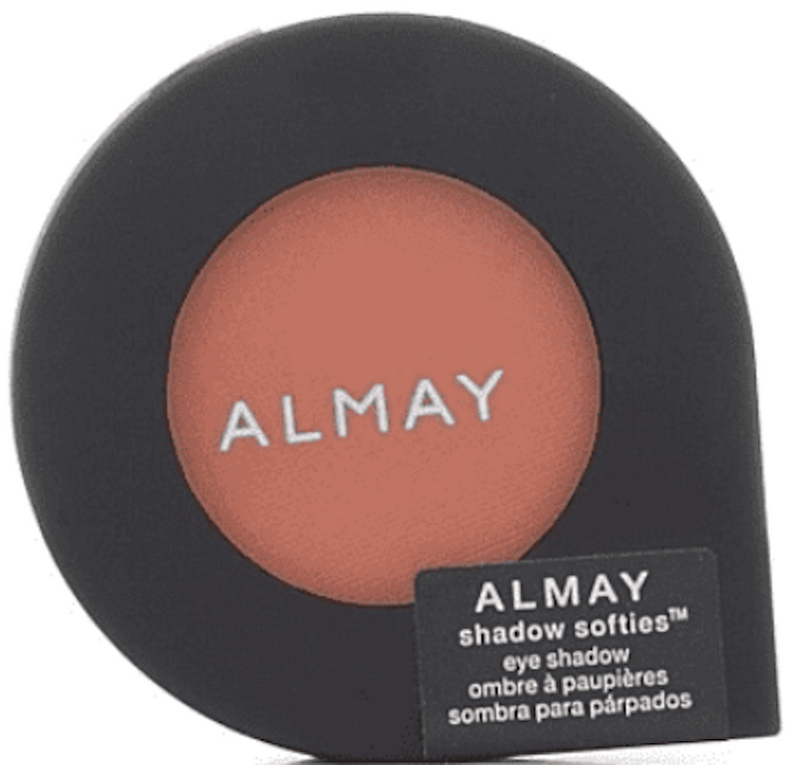 Almay Shadow Softies Eye Shadow, 135 Peach Fuzz, 0.07 oz