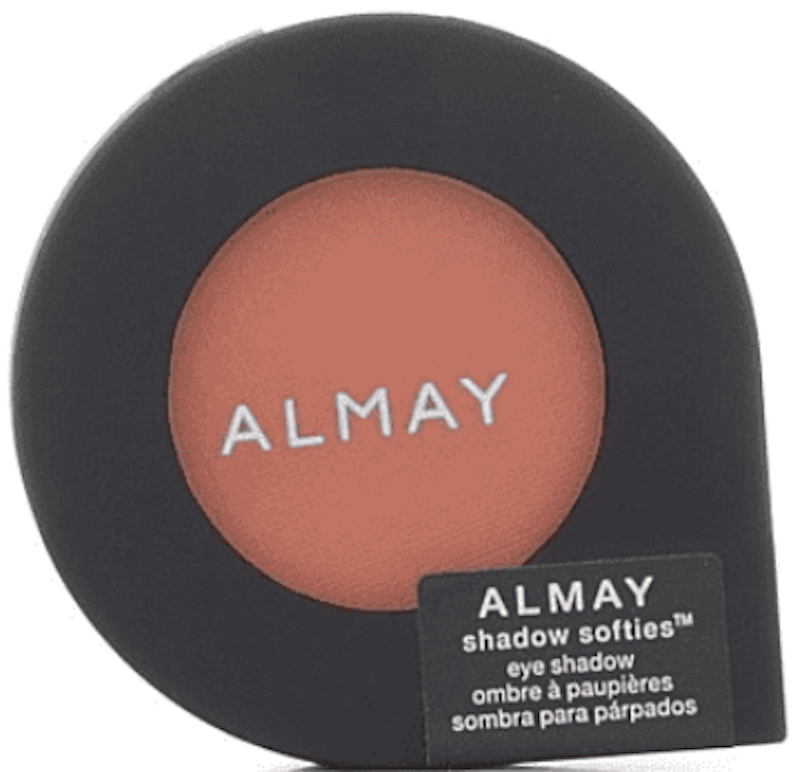 Almay Shadow Softies Eye Shadow, 135 Peach Fuzz, 0.07 oz