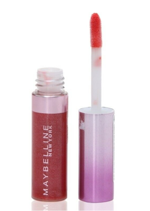 Maybelline WaterShine 560 Strawberry Sizzle Gloss Brand New