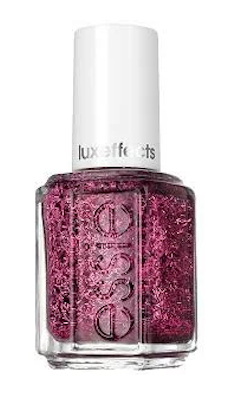 Essie Nail Color Polish, Fringe Luxeffects, 0.46 fl oz - Fashion Flares