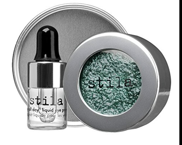 Stila Cosmetics Magnificent Metals Foil Finish Eye Shadow - Metallic Jade