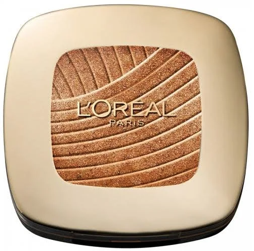 L'Oreal Color Riche Mono Eyeshadow, 500 Gold Mania