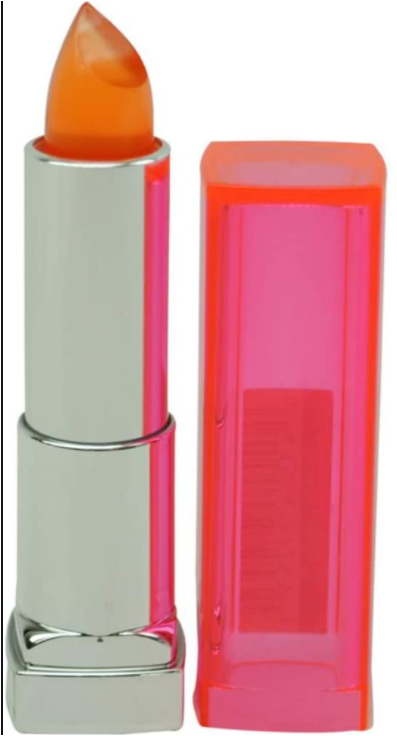 Maybelline Color Sensational 060 Citrus Slice Lipstick Brand New