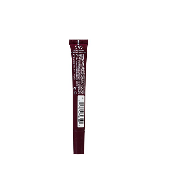 Revlon Kiss Plumping Lip Creme, Rich Bordeaux