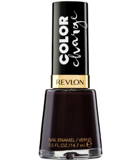 Revlon Color Charge Nail Enamel - Violet Jelly