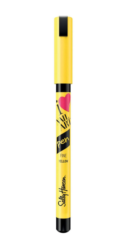 Sally Hansen -Nail Art Pens -Yellow -0.04