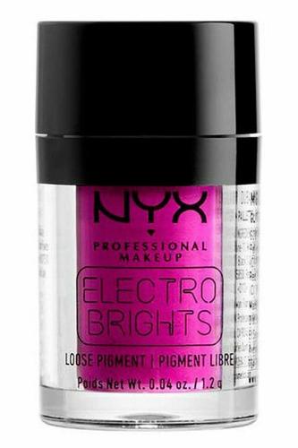 NYX Electro Brights Loose Pigment Eyeshadow Not Now 04