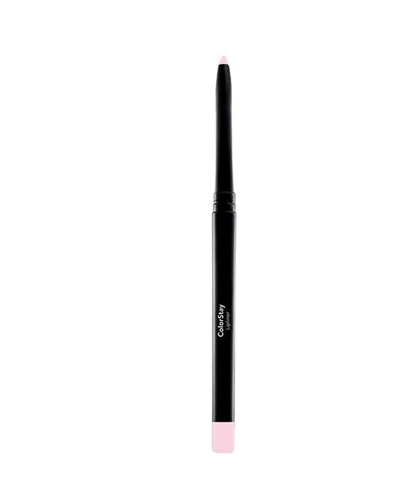 Revlon ColorStay Lip Liner Pencil with Built-in Sharpener, Longwearing & Defined Rich Lip Colors, 679 Soft Pink, 0.01 oz