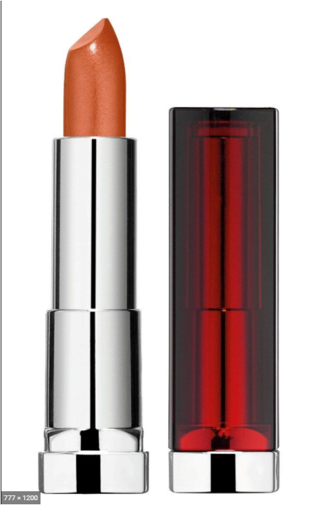 Maybelline 410 Mandarine Fizz Lipstick Brand New