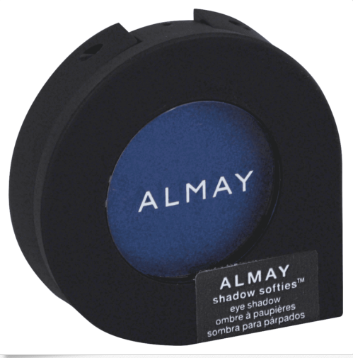 Almay Shadow Softies Eye Shadow, 160 Midnight Sky, 0.07 Oz