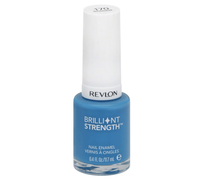 revlon brilliant strength nail enamel - mesmerize - 0.4 oz