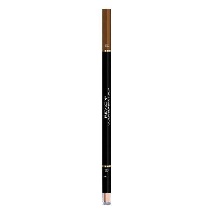 Revlon Colorstay Shape & Glow Eye Brow Marker and Highlighter 255 Soft Brown