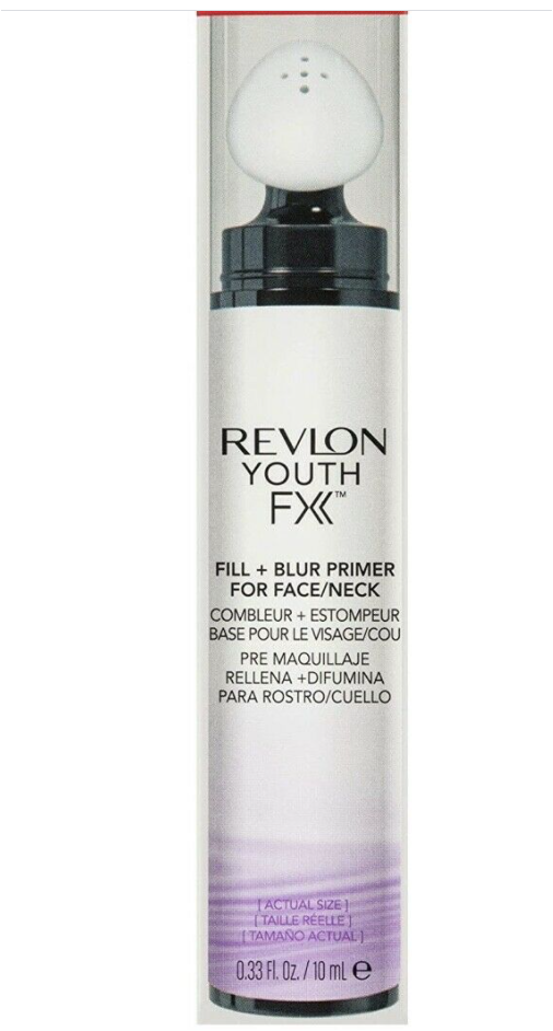 Revlon YouthFX™ Fill + Blur Primer for Face/Neck - Clear