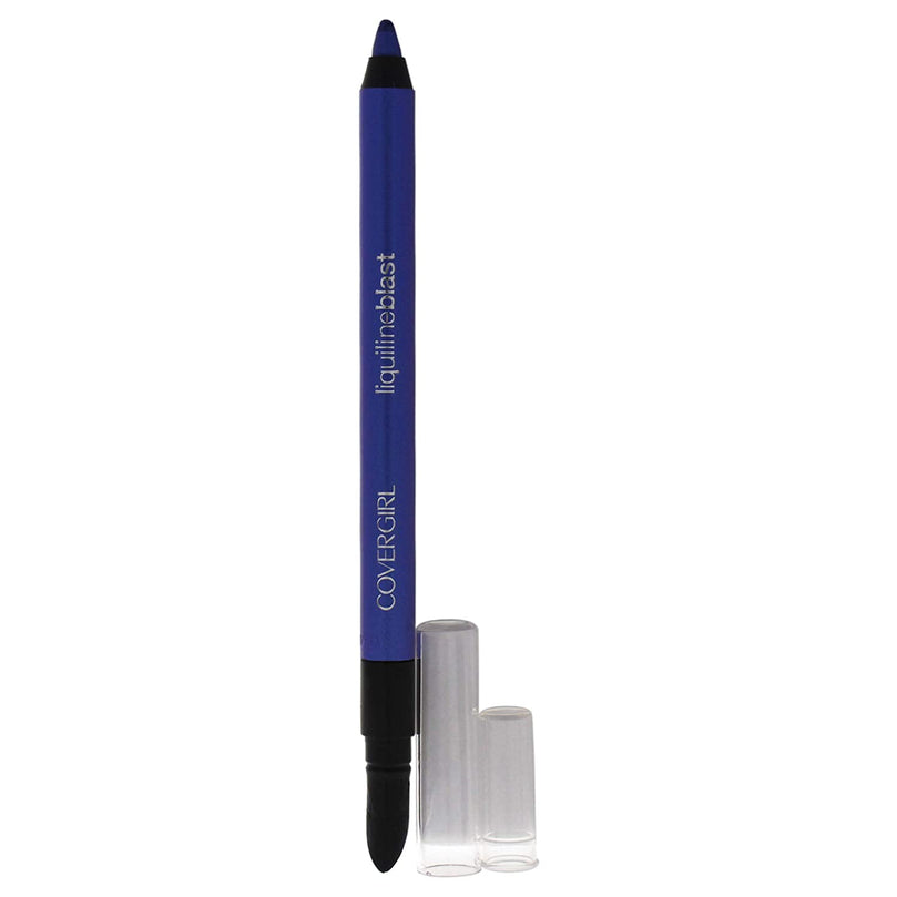 COVERGIRL LiquilineBlast Eyeliner Pencil Violet Voltage 440, .033 oz (packaging may vary)