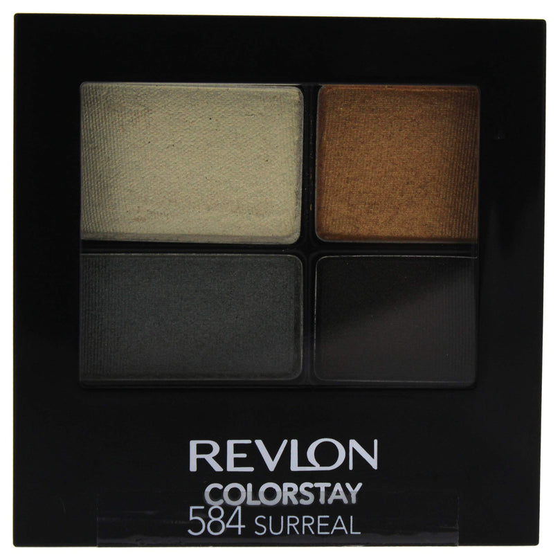 Revlon Color Stay 16 Hour Eye Shadow, Surreal