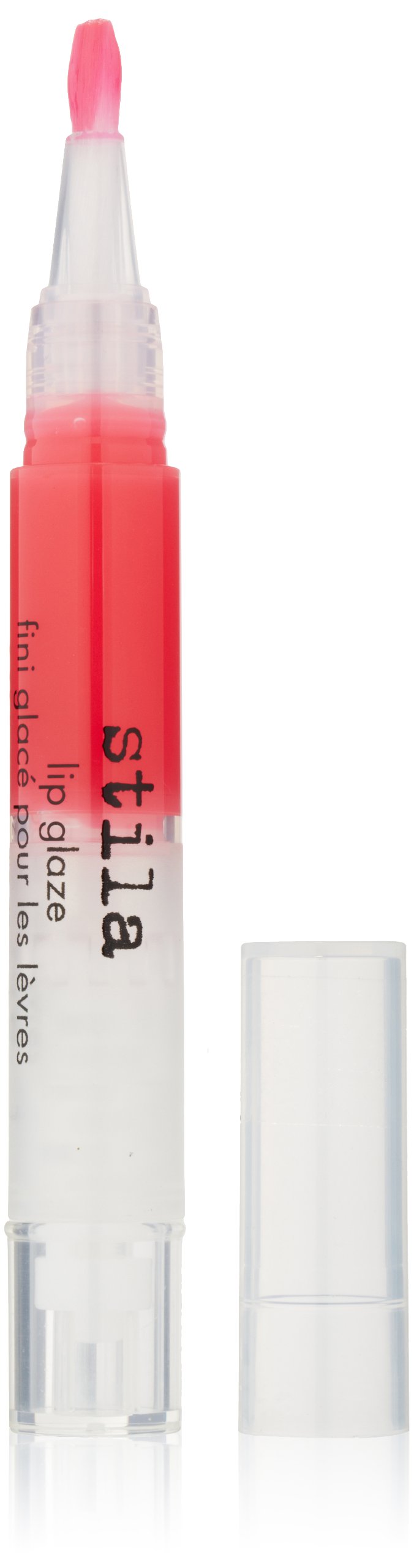 Stila Lip Glaze - Raspberry 0.08 oz Lip Gloss