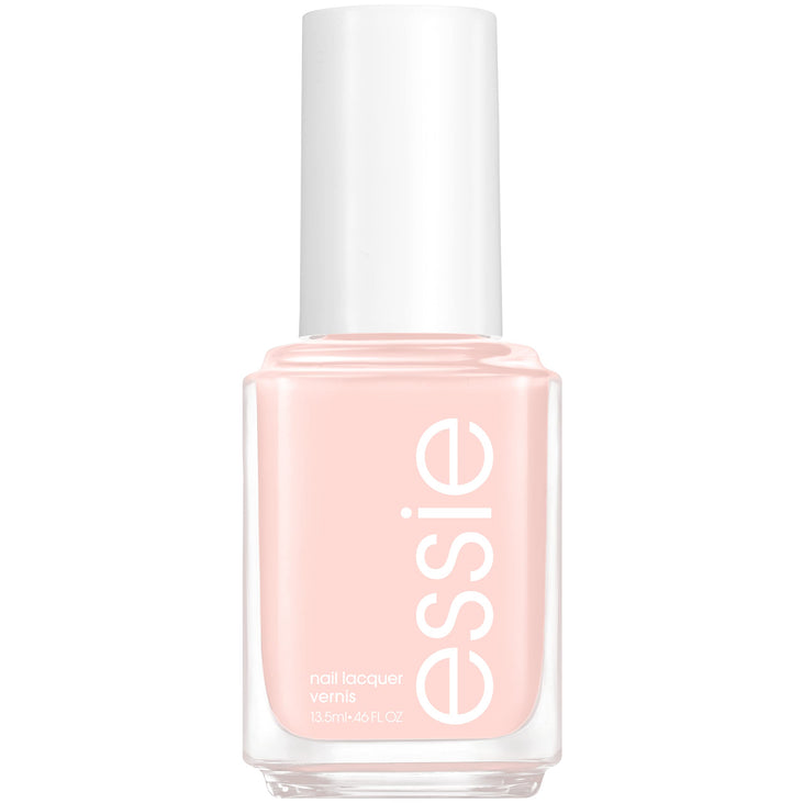 essie 8 Free Vegan Nail Polish, 1001 Skinny Dip, 0.46 fl oz Bottle