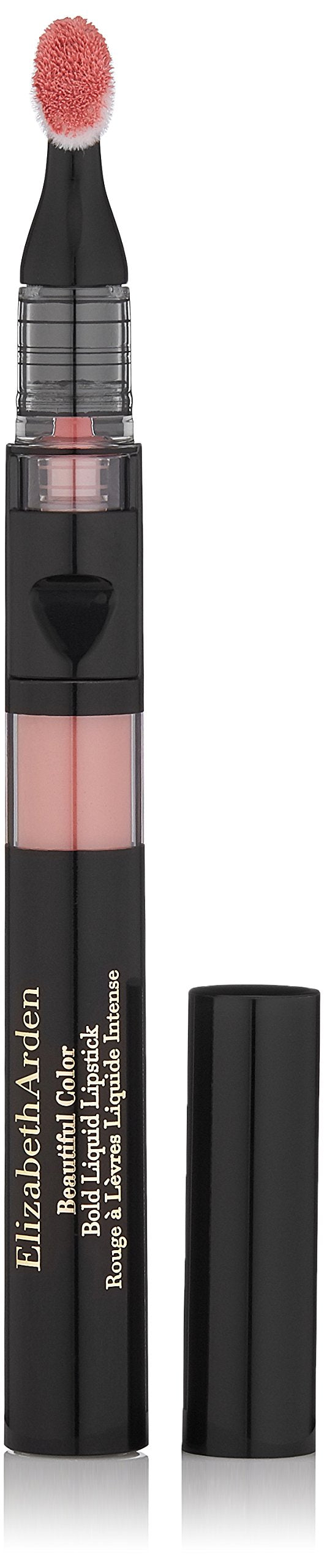 Beautiful Color Bold Liquid Lipstick - 06 Fiery Red by Elizabeth Arden for Women - 0.08 oz Lipstick