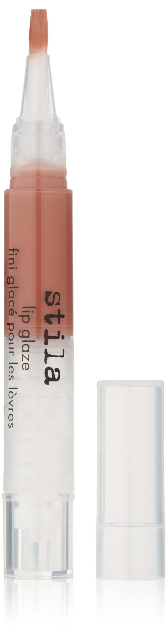 Stila Lip Glaze Mocha, 0.8 Fl Oz