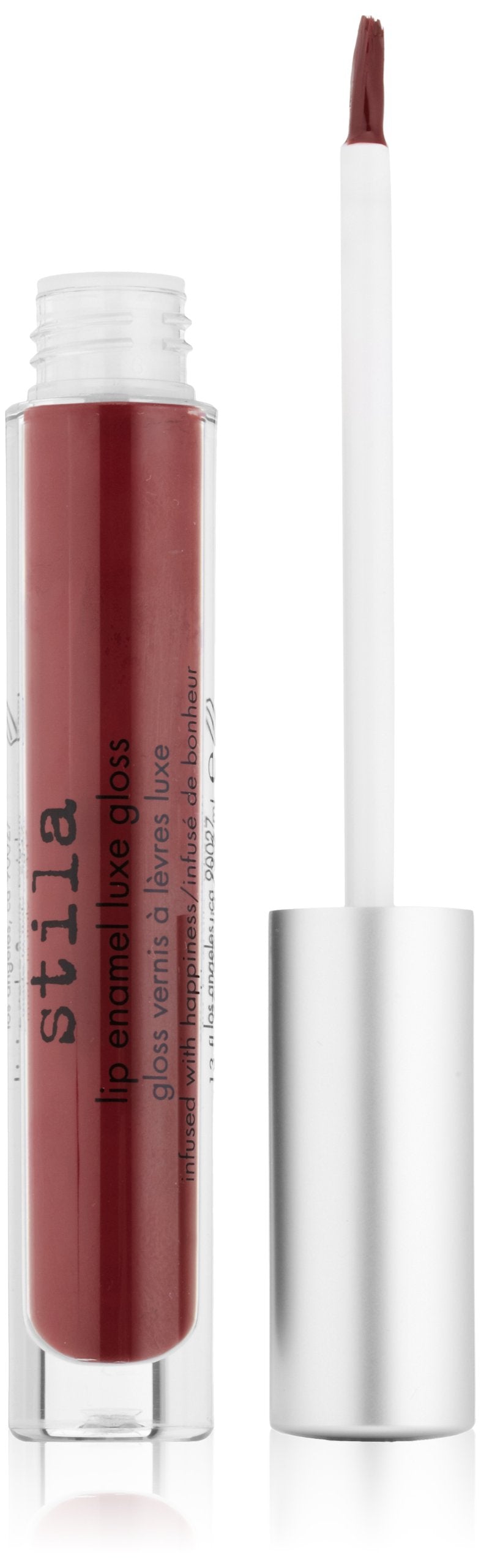 Stila Lip Enamel Luxe Gloss, Nirvana