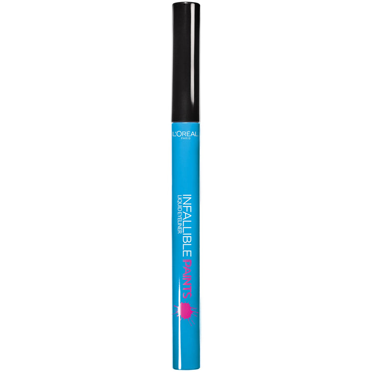 L'Oreal Paris Infallible Paints Eyeliner, Vivid Aqua