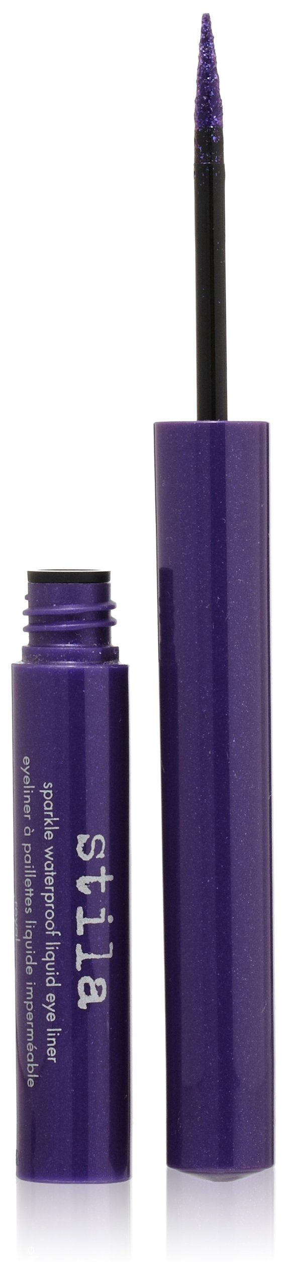 stila Sparkle Waterproof Liquid Eye Liner, Royal