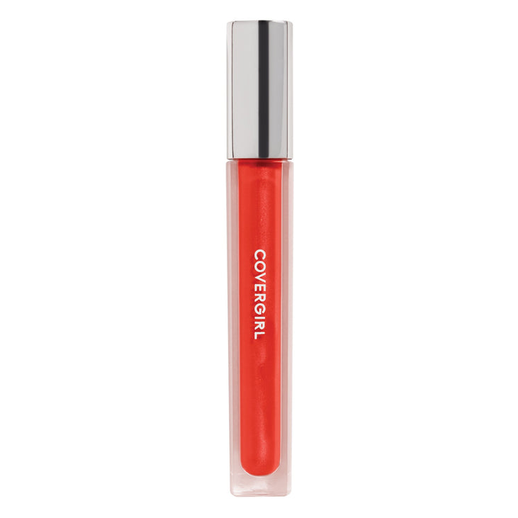 COVERGIRL Colorlicious High Shine Lip Gloss, 670 Succulent Citrus