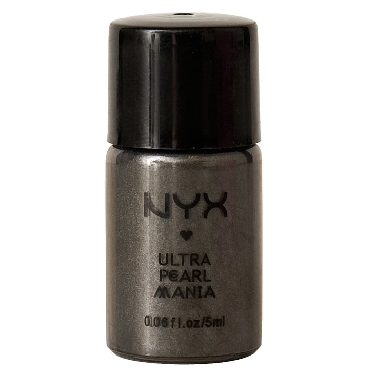 NYX Loose Pearl Eye Shadow - Color : LP05 Charcoal Pearl