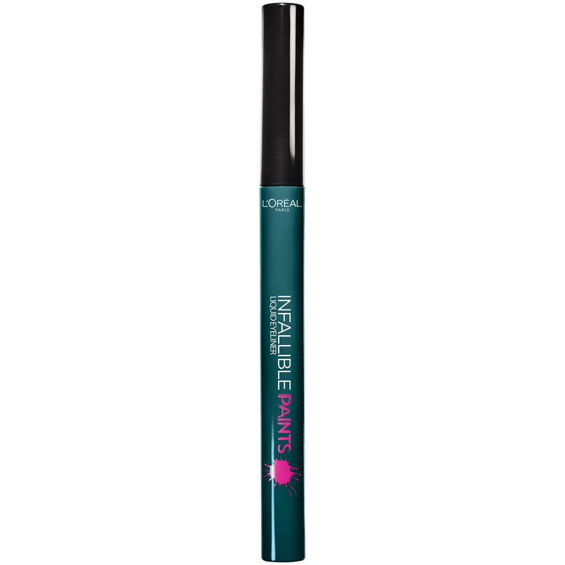 L'Oreal Paris Infallible Paints Eyeliner, Wild Green