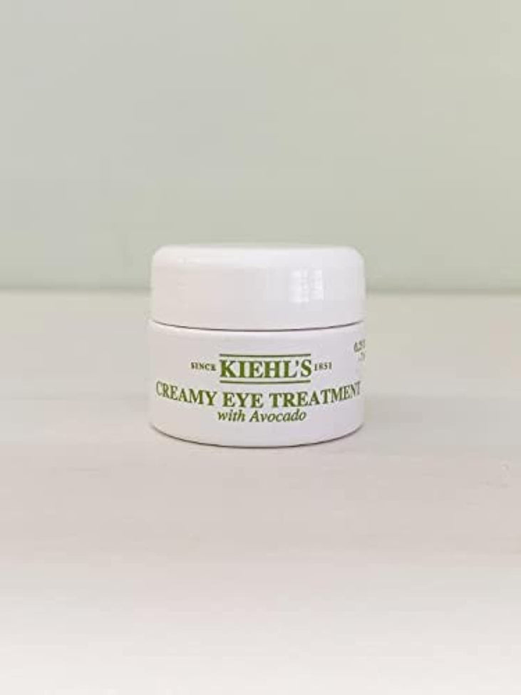 Kiehl's Creamy Eye Treatment With Avocado  0.25oz/7ml New