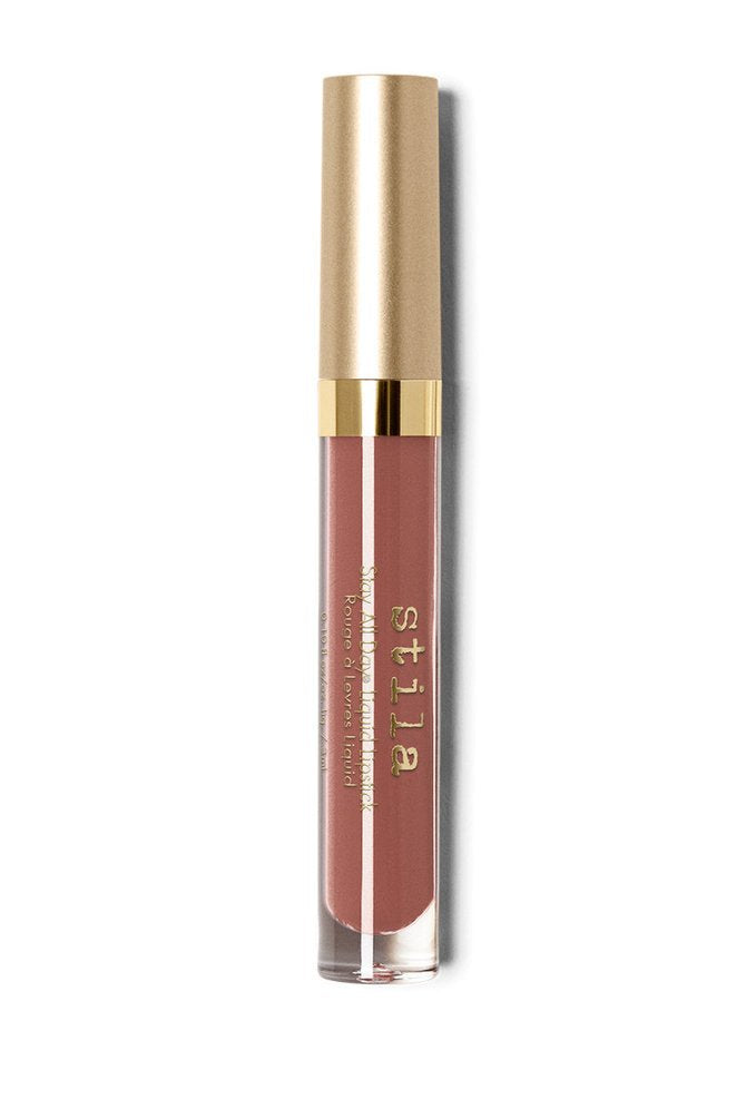 Stila Stay All Day Liquid Lipstick, Fiore, 0.1 Oz