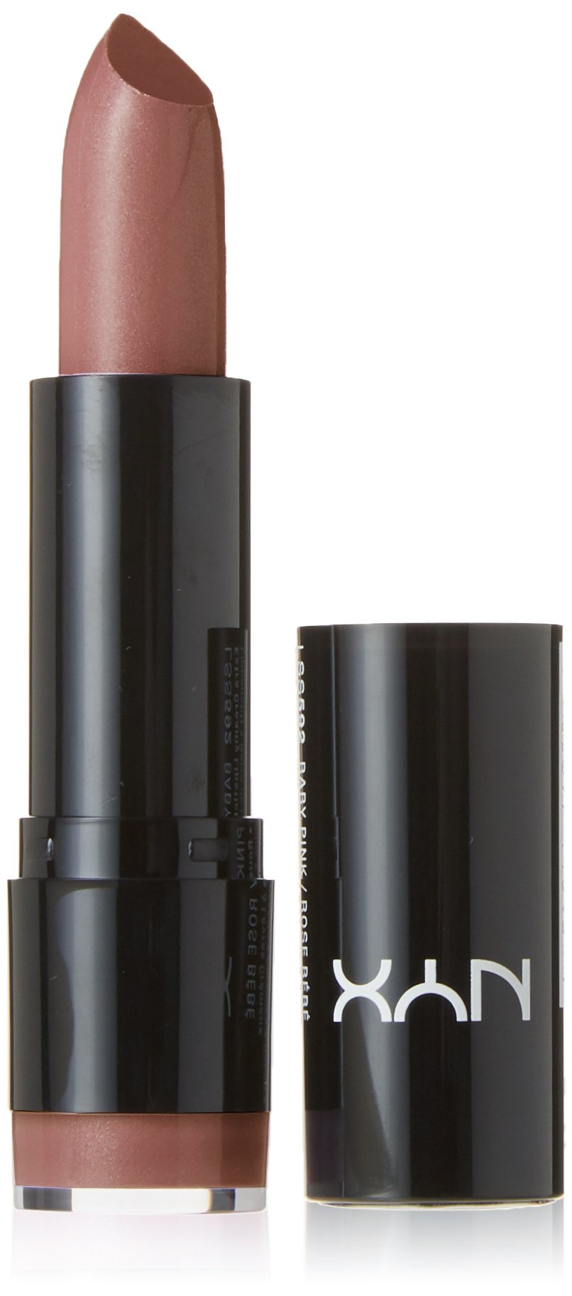 NYX Round Lip Stick - Color : LSS 570 Topaz