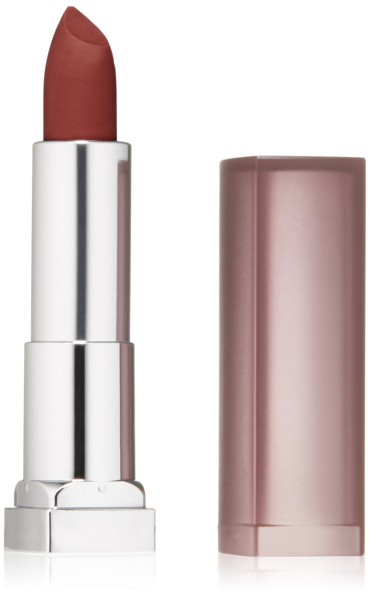 Maybelline Color Sensational Matte Finish Lipstick, Divine Wine