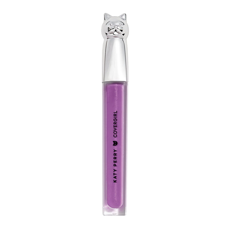 CoverGirl Katy Kat Lip Gloss, Catnip KP33, 0.12 fl oz