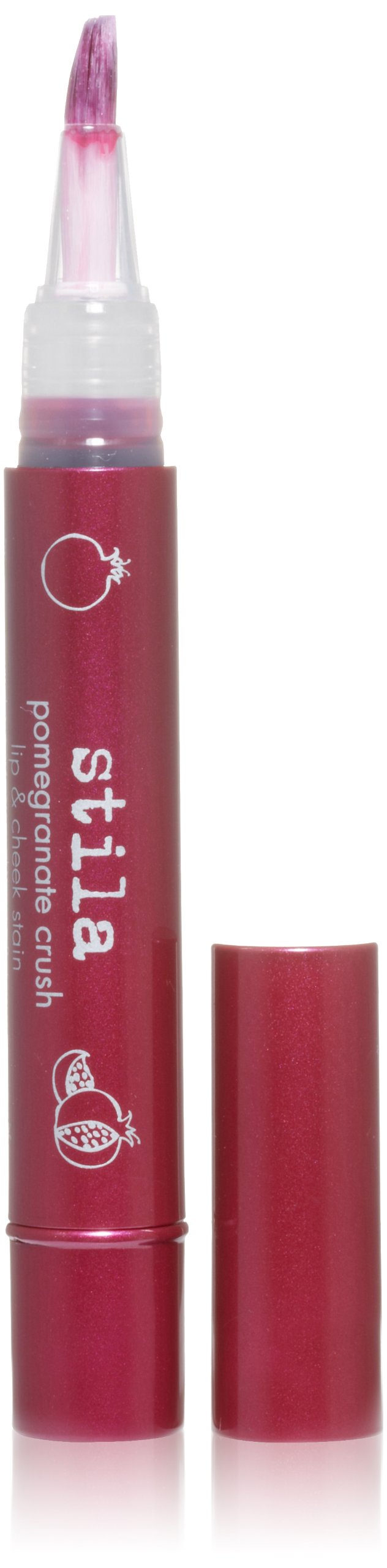 Stila Lip And Cheek Stain, Pomegranate Crush