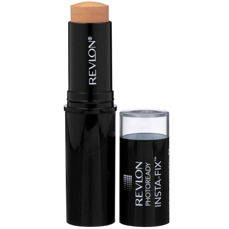 Revlon PhotoReady Insta-Fix Makeup, 060 Medium Beige, 0.24 oz