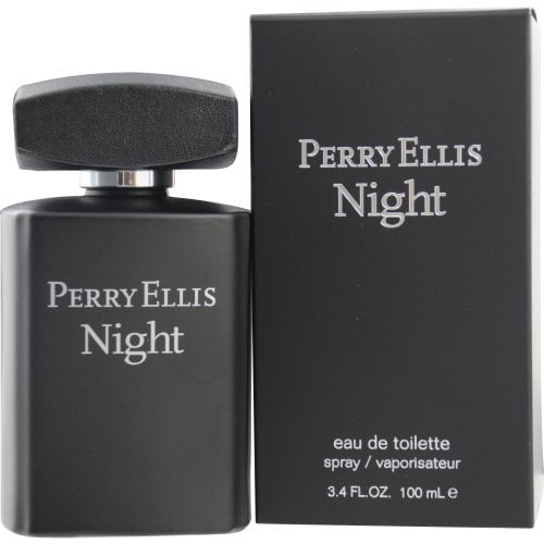 Perry Ellis Night by Perry Ellis Eau De Toilette Spray 3.4 oz for Men