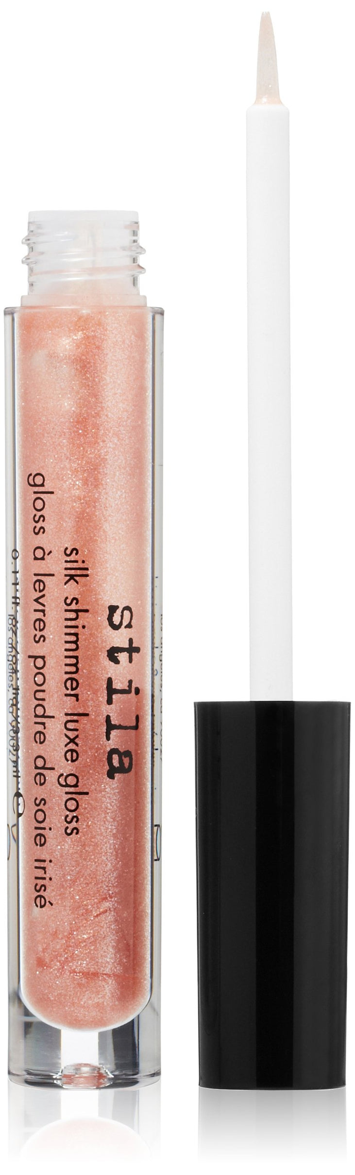 Stila Silk Shimmer Luxe Gloss - Kitten, 0.11 fl. oz