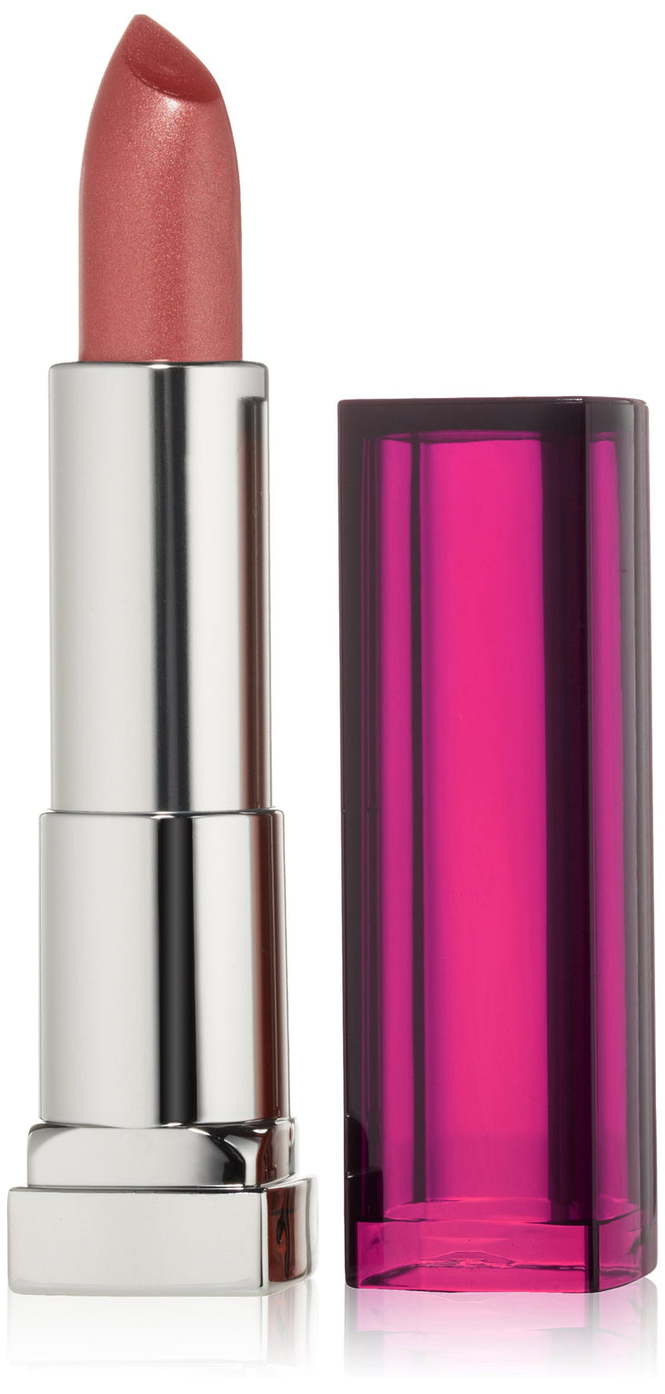 Maybelline New York Color Sensational Lipstick, Pink Satin