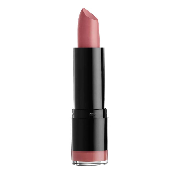 NYX Professional Makeup Extra Creamy Round Lipstick, Minimalism