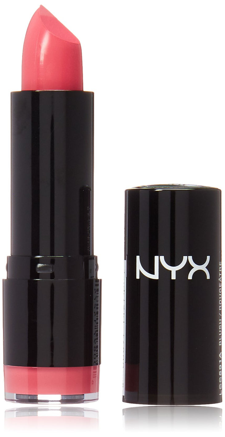 NYX Round Lip Stick (Color : LSS591A Blush)