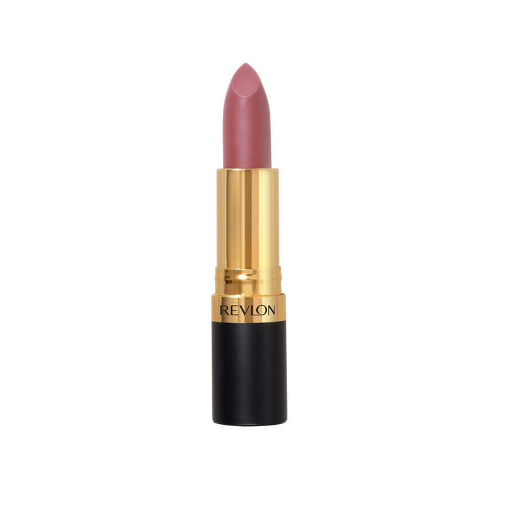 Revlon Super Lustrous Matte Is Everything Lipstick, Audacious Mauve